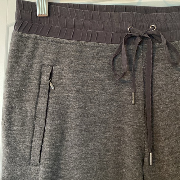 Club Monaco Dressy Joggers - Picture 2 of 5